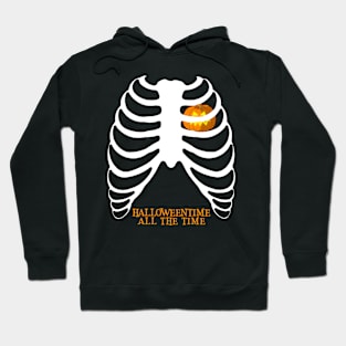 Pumpkin Guts Hoodie